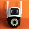 Camera IP wifi 2 mắt ngoài trời PTZ Yoosee AI Smart 1920P x 2160 FullHD+ 2 Râu 3.0MP - 23 LED trợ sáng, 19 hồng ngoại