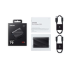Ổ cứng di động gắn ngoài Samsung 1TB Portable SSD T9 ghi 1950MB/s đọc 2000MB/s - siêu bền chống va đập tốt (MU-PG1T0)