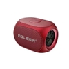Loa bluetooth 2 loa bass KOLEER S918 kết nối siêu xa 15m - chức năng FM/ USB/ Thẻ nhớ/ AUX (màu ngẫu nhiên)