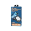 Đế sạc nhanh không dây 2in1 Remax RP-W75 max 30W - sạc cùng lúc 2 thiết bị