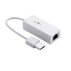Hub chuyển USB sang LAN (RJ45) M-PARD MH025 - tốc độ truyền tải 10/100 Mdps (trắng)