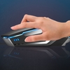 Chuột chuyên game K3 led đa màu tự chuyển (Đen)