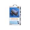 Pin dự phòng sạc nhanh Remax RPP-278 Glory Mini Series 10000mAh chân cắm 220v kèm móc đeo cáp sạc - hỗ trợ QC 22.5W và PD 20W (2 phân loại tuỳ chọn)