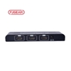Thiết bị chia cổng HDMI từ 1 ra 2 FJGEAR FJ-4K102 hỗ trợ video 2K/4K/3D - chia 2 màn hình (Đen)