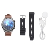 Đồng hồ thông minh smart watch Hoco Y11 thiết kế lịch lãm - chống nước/ nghe gọi / cảm ứng / thể thao / pin trâu