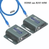 Thiết bị kéo dài HDMI qua cáp mạng RJ45 M-Pard MD052 mở rộng tín hiệu HDMI lên 60m - độ phân giải 1080p