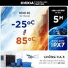 Thẻ nhớ microSDXC Kioxia Exceria G3 128GB A2 V30 U3 4K R160MB/s / W50MB/s (Xanh)