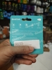 USB 2.0 mini siêu nhỏ GOOD COOL U2T 8GB tốc độ đọc 20MB/s ghi 10MB/s - vỏ kim loại (bạc)