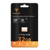 Thẻ nhớ MicroSDXC PHANTOM 8GB/ 16GB / 32GB / 128GB A2 U3 4K V30 đọc 140MB/s ghi 120MB/s - chuyên camera, quay video, điện thoại