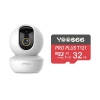Camera IP wifi IMOU Ranger IPC-A43P 4.0MP QHD 2K độ phân giải 2560 x 1440 chống ngược sáng - xoay 360 độ đàm thoại 2 chiều (5 tuỳ chọn)