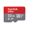 Thẻ nhớ MicroSDXC SanDisk Ultra A1 32GB / 64GB / 128GB / 256GB / 400GB / 512GB / 1TB 800x U1 tốc độ 150MB/s - Không Adapter (Xám) - Nhất Tín Computer