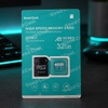 Thẻ nhớ microSDHC GOOD COOL 32GB Class10 UHS-I U3 A1 quay ghi hình 2K/4K - kèm adapter SD (xanh)