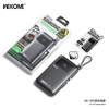 Pin dự phòng Wekome AS-169 10000mAh / AS-170 20000mAh TypeC PD 20W, USB-A 22.5W, Kèm 2 cáp sạc