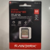 [MẪU MỚI] Thẻ nhớ Máy ảnh SDXC SanDisk Extreme GO 64GB U3 V30 đọc 170MB/s ghi 80MB/s hỗ trợ 4K UHD