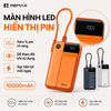 [CHỨNG NHẬN CCC / 3C] Pin Dự Phòng Remax FP-122 10000mAh 2 Cổng TypeC Output 22.5W, Kèm cáp C to C