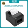 Máy in nhiệt in hóa đơn CENDA POS801 khổ giấy K80 bluetooth & USB cho cửa hàng, quán cafe, nhà hàng, shop thời trang, các app Food