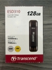 Ổ cứng di động SSD 2 đầu USB và typeC 128GB Transcend ESD310 đọc 1050MB/s ghi 990MB/s - PSD phân phối