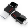 USB OTG Sandisk SDDD2 ultra dual 256GB USB drive 3.0 tốc độ 150MB/s (Đen)