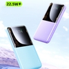 Pin dự phòng sạc nhanh Remax RPP-623 Cynlle Series 20000mAh hỗ trợ 3 thiết bị cùng lúc - QC 22.5W và PD 20W (4 màu)