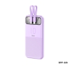 Pin dự phòng sạc nhanh Remax RPP-619 STERVUI 10000mAh tích hợp 2 cáp - hỗ trợ QC 22.5W và PD 20W (4 màu tuỳ chọn)