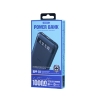 Pin dự phòng siêu mỏng 10000mAh Remax RPP-10 3 cổng out 2 cổng in, có tích hợp typeC in / out (màu ngẫu nhiên)
