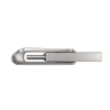 USB OTG Sandisk SDDDC4 Drive Luxe 32GB TypeC 3.2 tốc độ 150MB/s - Vỏ kim loại nguyên khối (Bạc)