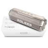 Loa bluetooth KOLEER S218 công suất 10W bass cực mạnh siêu hay- hỗ trợ thẻ nhớ/USB/AUX/FM (nhiều màu)