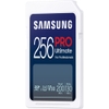 Thẻ nhớ Máy Ảnh SDXC SAMSUNG PRO Ultimate kèm đầu đọc 512GB / 256GB / 128GB UHS-I U3 V30 4K đọc 200MB/s ghi 130MB/s