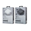 Pin dự phòng cho iphone 15 Remax RPP-20 15000mAh tích hợp 2 cáp và kiêm bộ sạc tường - QC 22.5W và PD 20W (3 màu)