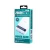 Pin dự phòng sạc được iphone 15 Remax RPP-11 Hintom Series 20000mAh 2 cổng input / 3 output (2 màu)