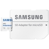 Thẻ nhớ MicroSDXC chuyên dụng camera Samsung Pro Endurance 32GB /64GB /128GB/ 256GB U3 4K độ bền ghi liên tục 16 năm - R100MB/s W40MB/s kèm Adapter (trắng)