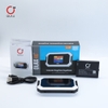 Phát wifi từ sim 3G/4G OLAX MT80 pin 3000mah hỗ trợ công nghệ Wi-Fi 6 - vừa sạc vừa dùng (đen)