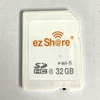 Thẻ nhớ Wifi cho máy ảnh EZ Share 32GB / 64GB truyền tải không dây cho các thiết bị điện thoại / máy tính bảng / laptop