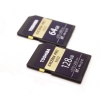 Thẻ nhớ máy ảnh SDXC Toshiba Exceria Pro N502 32GB/64GB/128GB/256GB UHS-II U3 8K V90 - tốc độ đọc 270MB/s ghi 260MB/s (Đen)