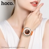Đồng hồ thông minh smart watch Hoco Y18 chuyên thể thao - mặt đồng hồ to / kiểu dáng mạnh mẽ / chống nước IP68/ cảm ứng / đa chức năng (2 màu)