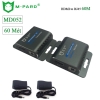 Thiết bị kéo dài HDMI qua cáp mạng RJ45 M-Pard MD052 mở rộng tín hiệu HDMI lên 60m - độ phân giải 1080p