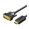 Cáp chuyển đổi tín hiệu M-PARD MH301 từ DisplayPort sang DVI 24+1 dài 1.8m - độ phân giải 1920x1080@60Hz
