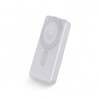 Pin sạc dự phòng không dây Phantom P45W 10000mAh Kèm 2 cáp Output, Wireless 15W, TypeC PD 20W, Kiêm giá đỡ điện thoại