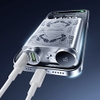 Pin dự phòng sạc nhanh iphone 15 Remax RPP-97 siêu nhỏ 10000mAh vỏ hợp kim loại - USB QC 22.5W typeC PD 20W (2 màu)