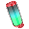 Loa bluetooth đa năng Hoco HC8 V5.0 led RGB 360 độ công suất 10W - hỗ trợ USB/TF/AUX/FM (MÀU NGẪU NHIÊN)