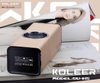 Loa bluetooth KOLEER SU-H5 bass căng đét - hỗ trợ thẻ nhớ/USB/AUX/FM (nhiều màu)