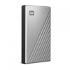Ổ cứng di động HDD Western My Passport Ultra 2TB WDBC3C0020BSL cổng typeC 3.1 - Bảo hành 3 năm (Đen)
