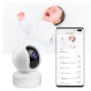 Camera IP wifi Yoosee HK216 1080P hồng ngoại ban đêm - đàm thoại 2 chiều (3 PHÂN LOẠI TUỲ CHỌN) Nhất Tín Computer