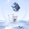 Cốc sạc siêu nhanh 2 cổng Remax RP-U93 hỗ trợ QC/PPS/PD - typeC 33W và USB 30W (2 màu)