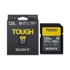 Thẻ nhớ Máy Ảnh SDXC SONY M-SERIES Touch 128GB UHS-II U3 V60 4K đọc 277MB/s ghi 150MB/s (model SF-M128T)