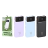 Pin dự phòng 10000mAh Remax RPP-683 sạc iphone 15 - tích hợp 3 cáp sạc 3 cổng sạc (màu ngẫu nhiên)