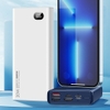 Pin dự phòng sạc nhanh Remax RPP-292 dung lượng 20000mAh QC 22.5W và PD 20W - tích hợp 4 cổng sạc ra/ 3 cổng sạc vào (màu ngẫu nhiên))