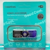 USB 2.0 GOOD COOL U21 32GB nắp xoay tốc độ đọc 20MB/s ghi 10MB/s (tím)