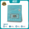 USB 2.0 mini siêu nhỏ GOOD COOL U2T 64GB tốc độ đọc 20MB/s ghi 10MB/s - vỏ kim loại (bạc)