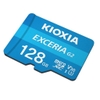 Thẻ nhớ microSDXC Kioxia Exceria G2 128GB UHS-I U3 đọc 100MB/s ghi 50MB/s (Xanh)